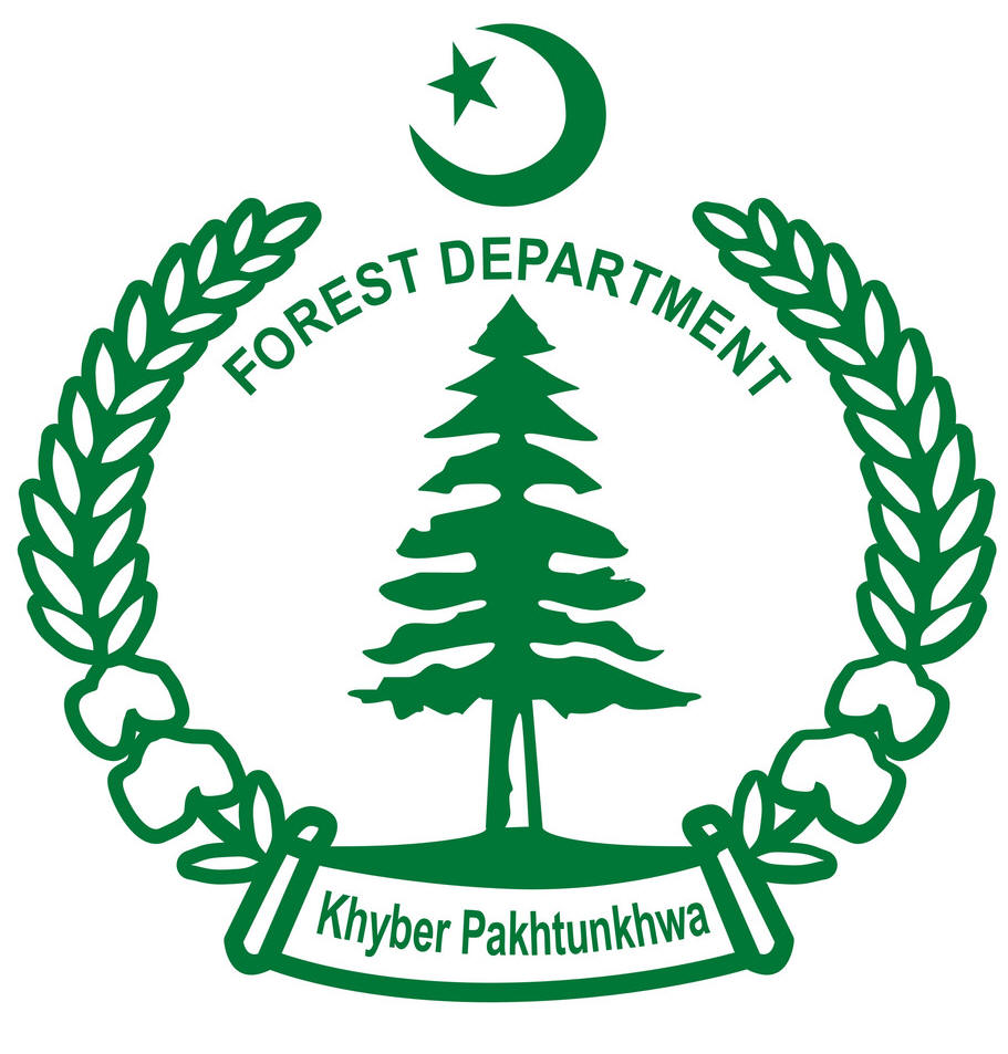 Image result for forest department kpk logo